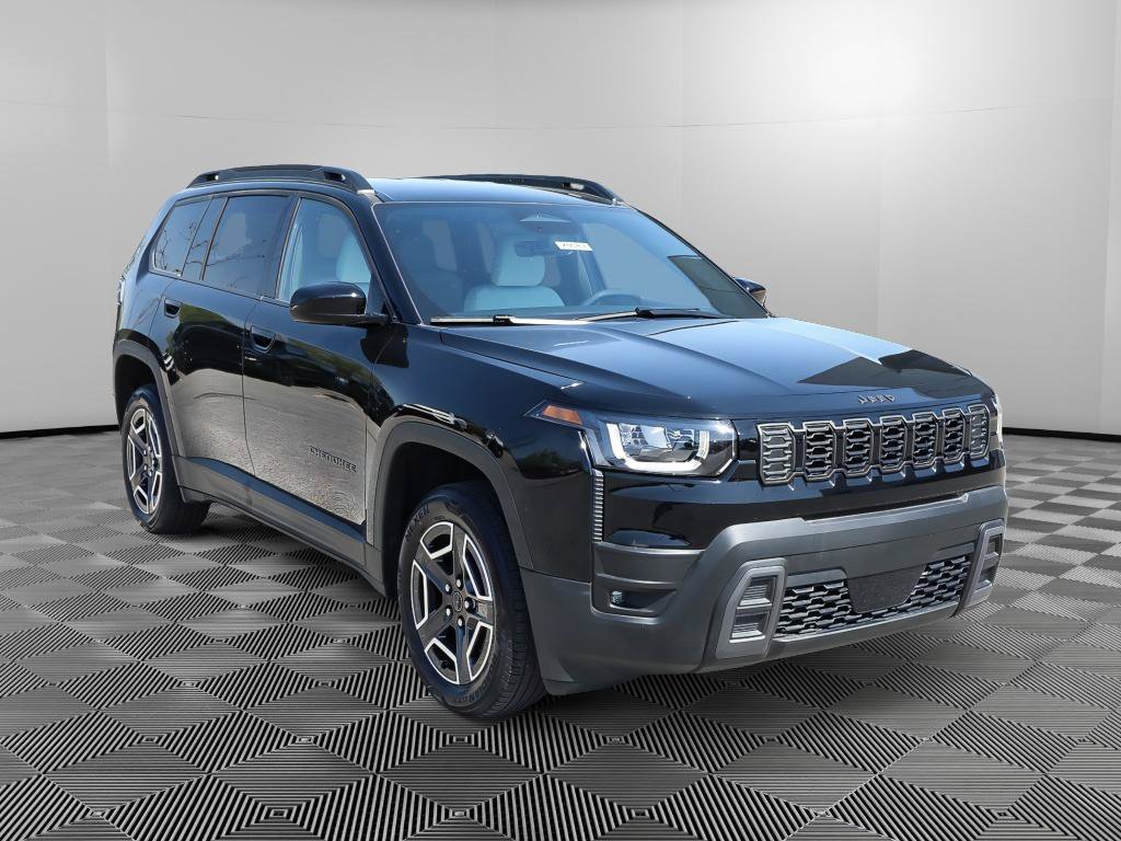 New 2026 Jeep Cherokee Laredo