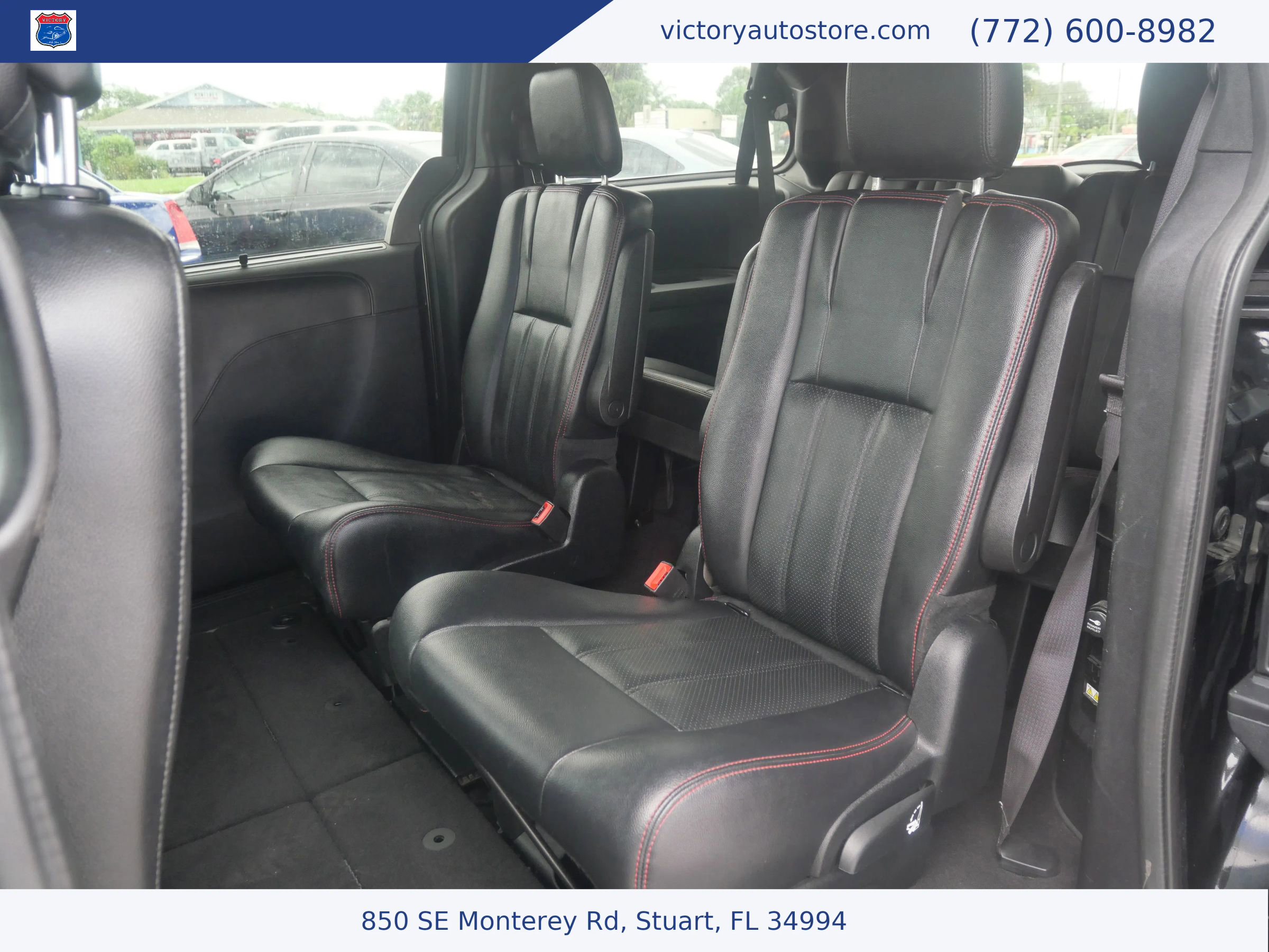 Used 2019 Dodge Grand Caravan GT image 17