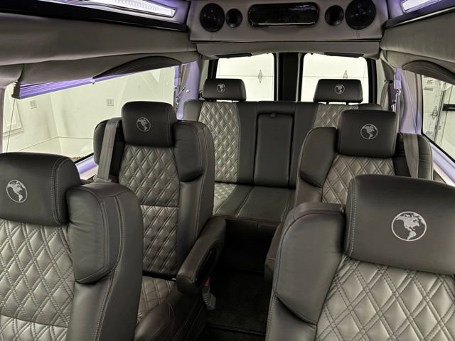 Used 2022 GMC Savana 2500 Extended w/ Enhanced Convenience Package RWD image 44