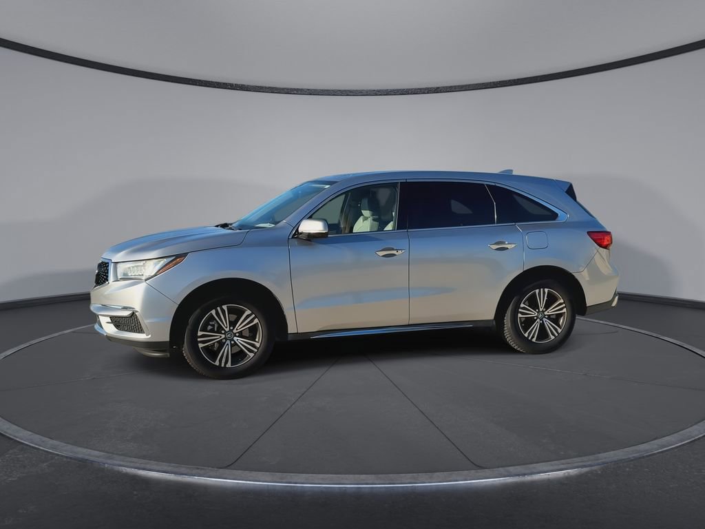 Used 2018 Acura MDX FWD image 5