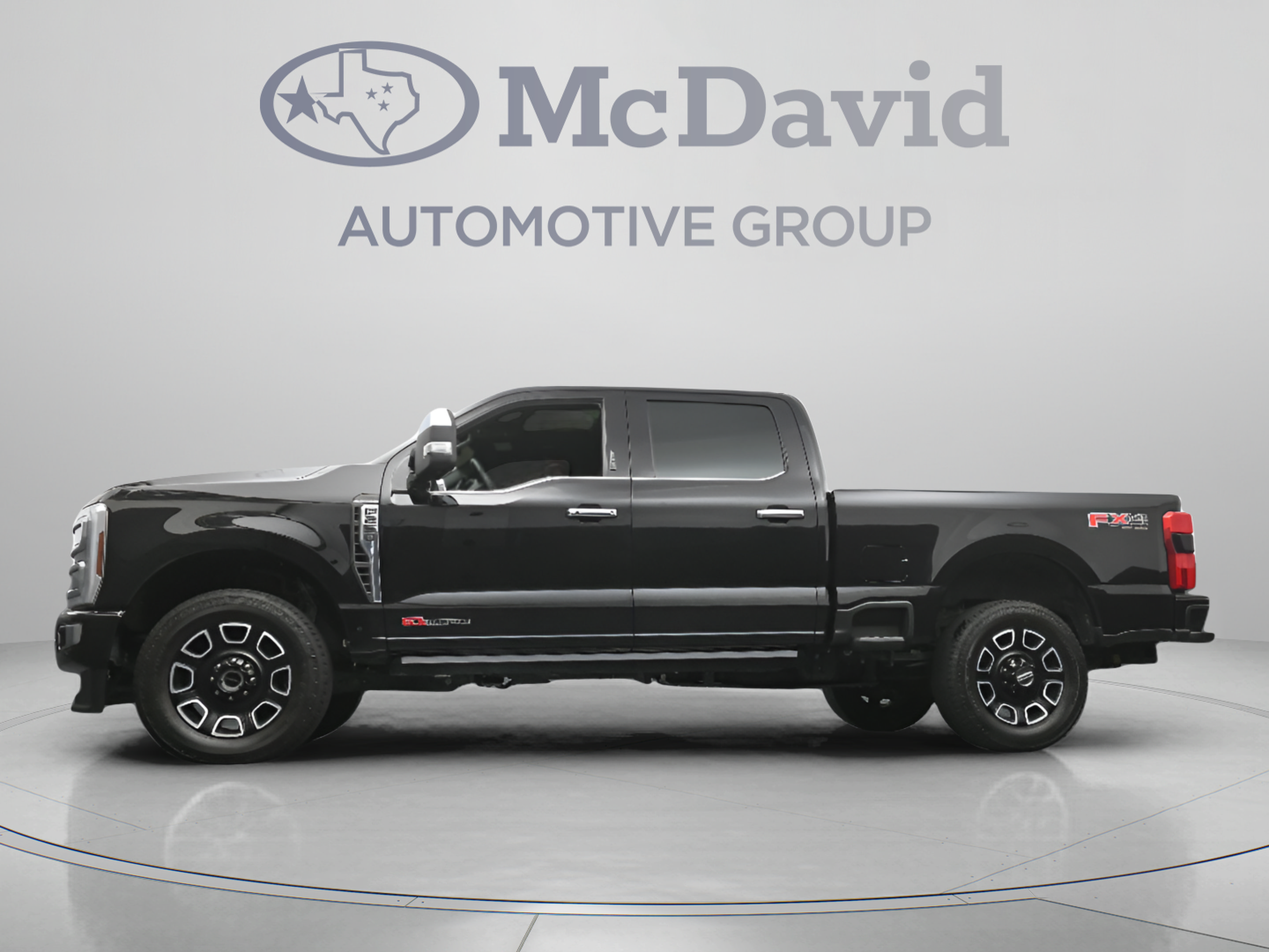 Used 2024 Ford F250 Platinum AWD/4WD image 38