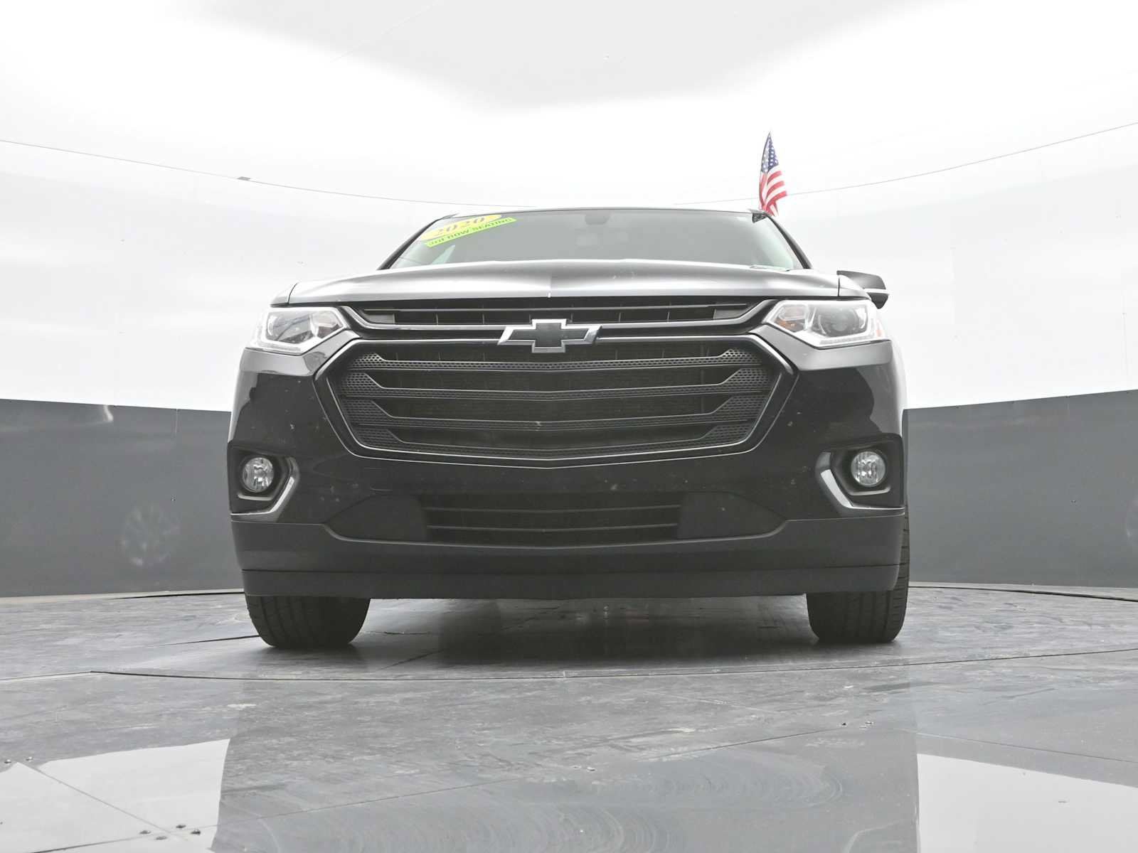 Used 2020 Chevrolet Traverse LT w/ LPO, Blackout Package AWD/4WD image 37