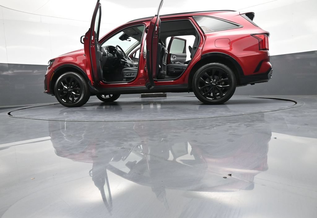 Certified 2023 Kia Sorento SX AWD/4WD image 51