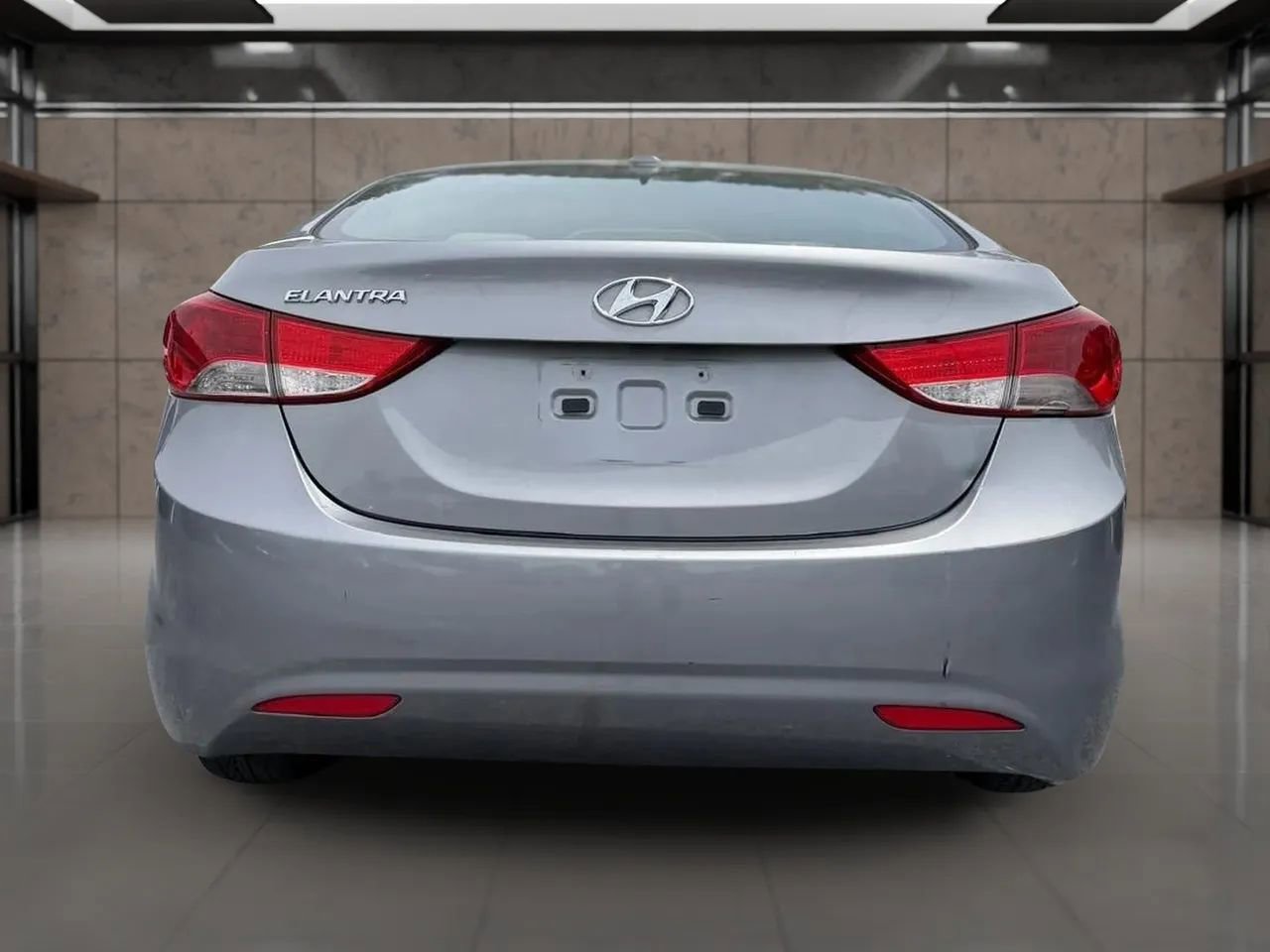 Used 2013 Hyundai Elantra GLS w/ Preferred Pkg FWD image 6