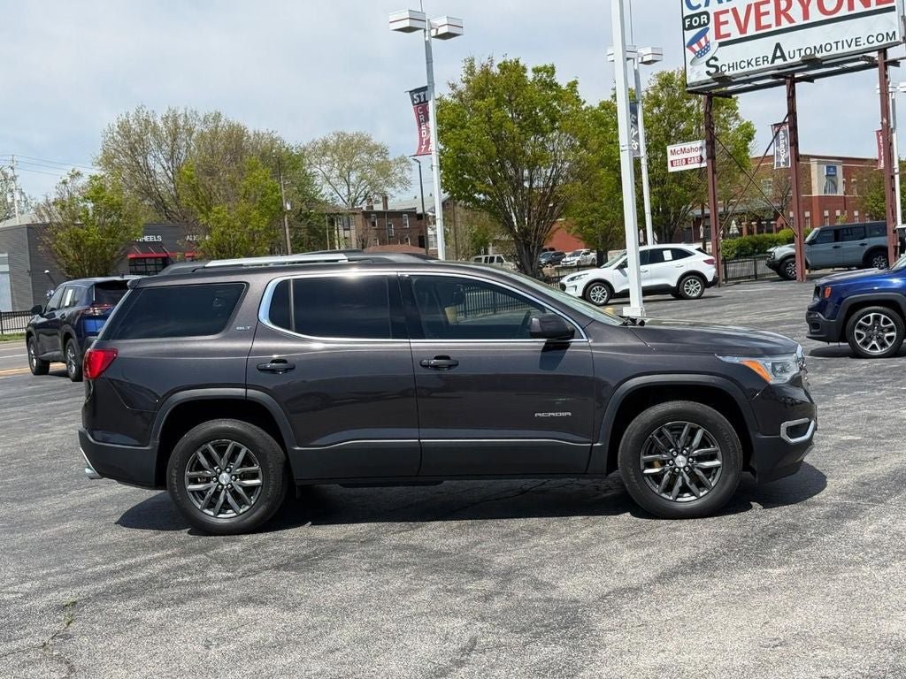 Used 2019 GMC Acadia SLT FWD image 5