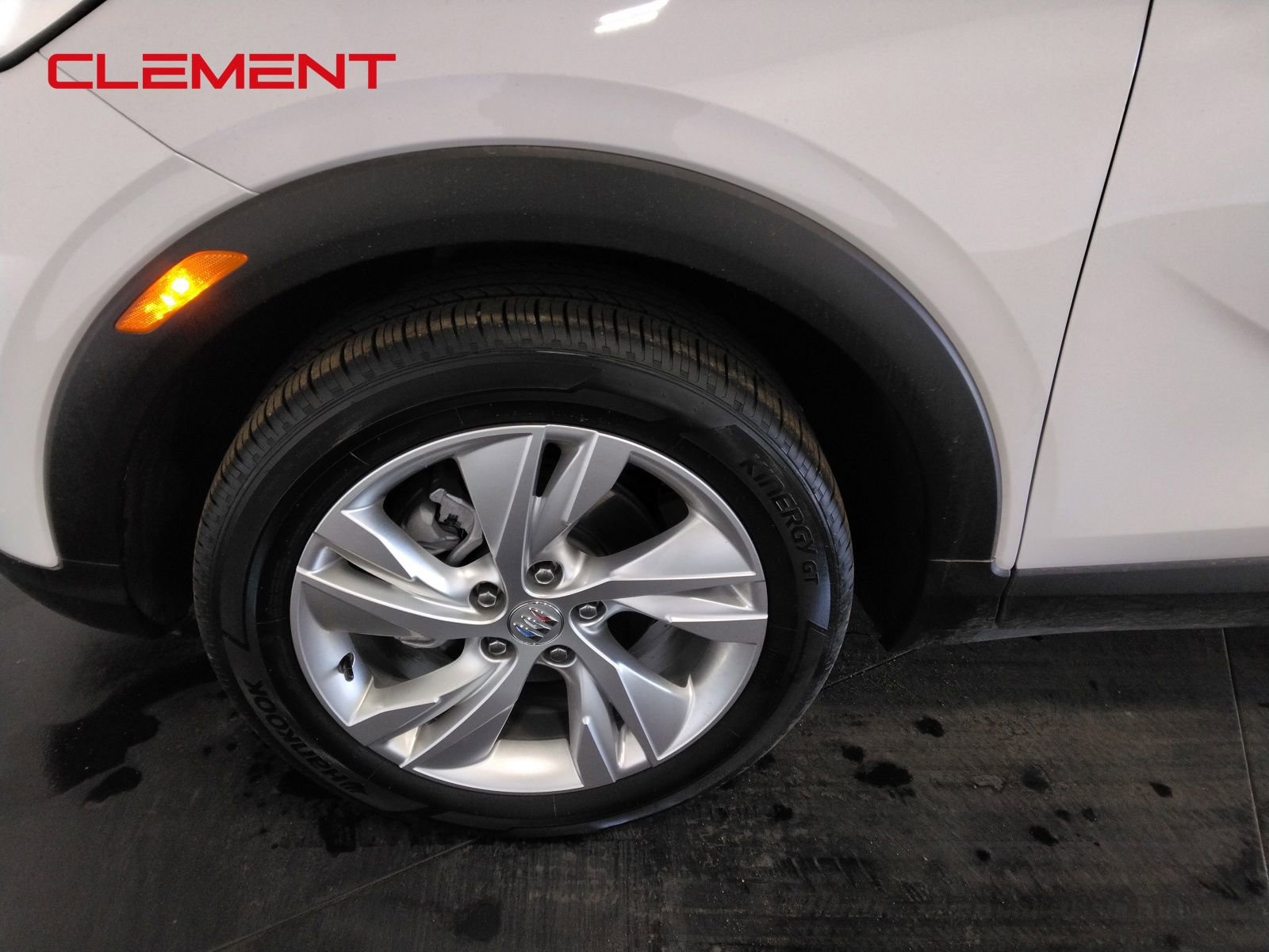 Used 2025 Buick Encore GX Preferred image 42