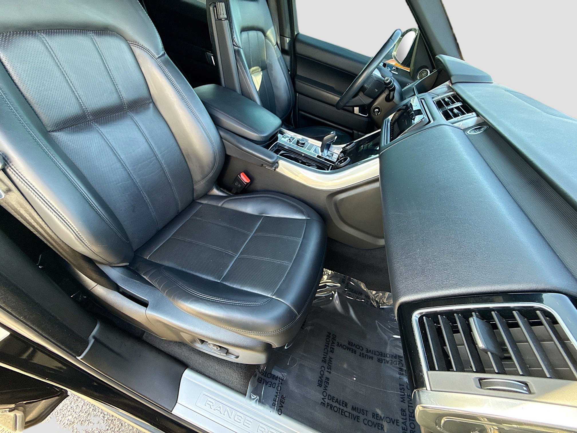 Used 2019 Land Rover Range Rover Sport HSE image 15