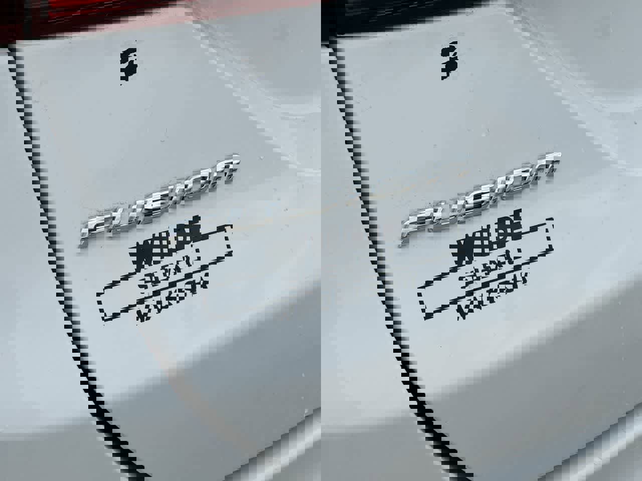 Used 2018 Ford Fusion SE image 17