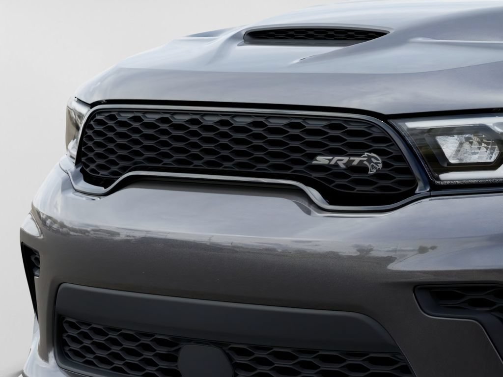 New 2026 Dodge Durango SRT Hellcat AWD/4WD image 11