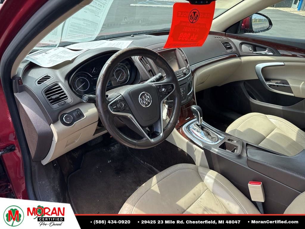 Used 2015 Buick Regal FWD image 14