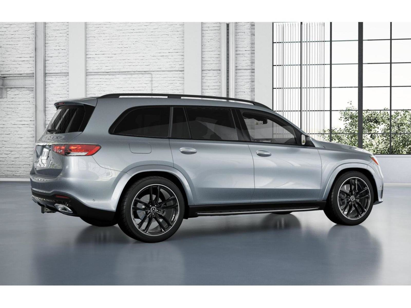 New 2026 Mercedes-Benz GLS 580 4MATIC image 19