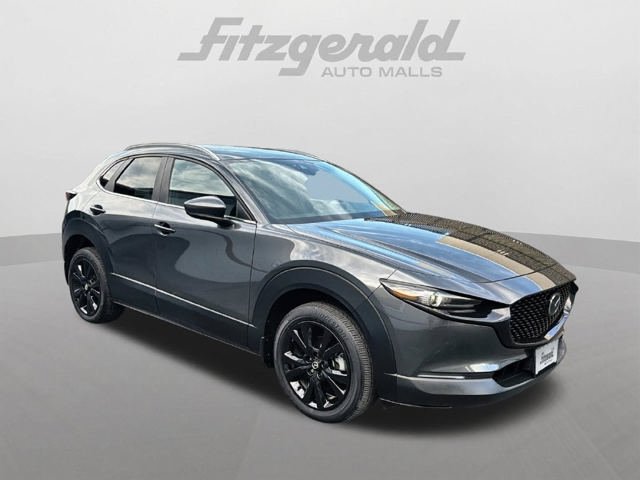 Certified 2023 MAZDA CX-30 AWD 2.5 S w/ Preferred Package
