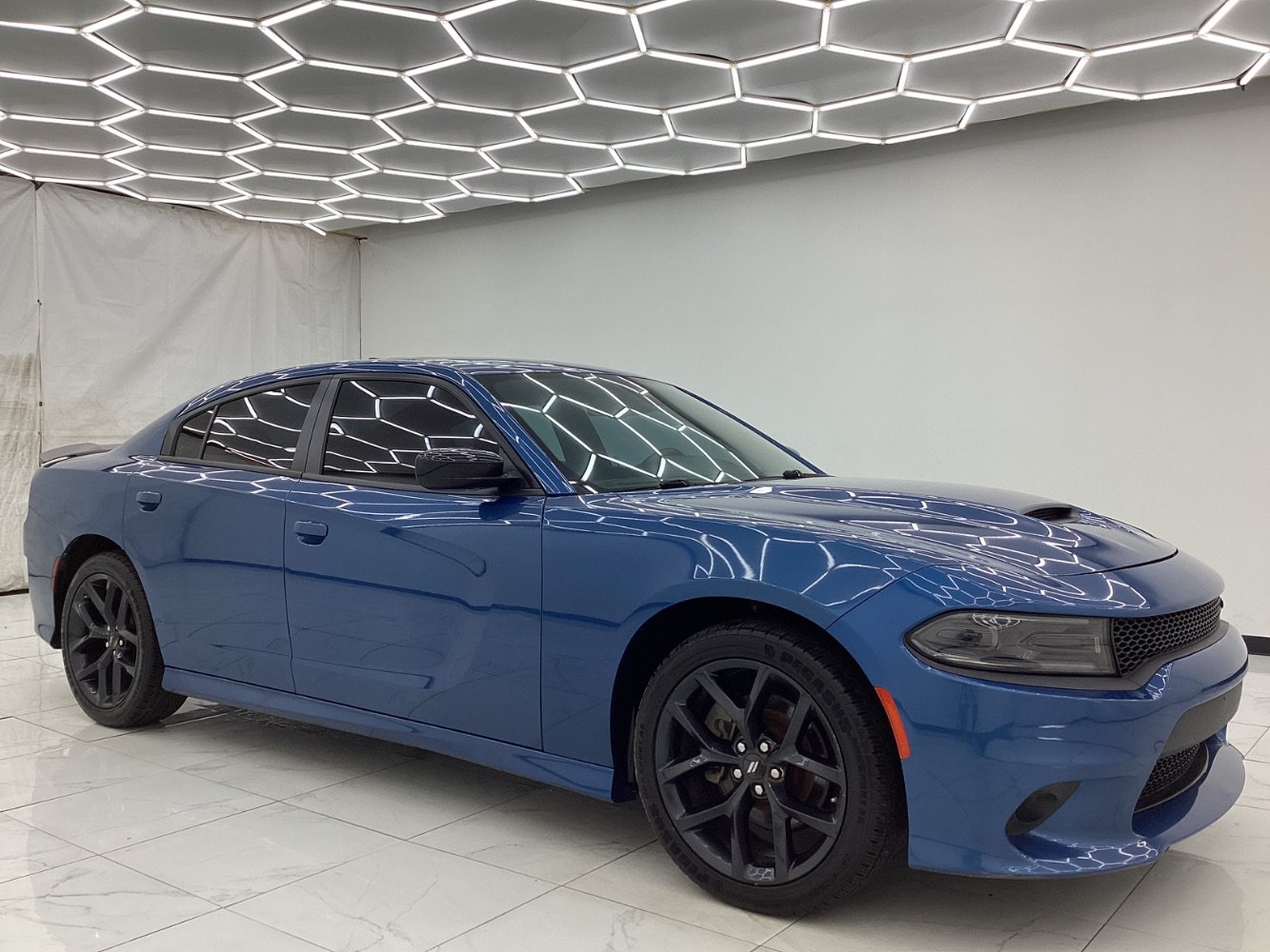 Used 2022 Dodge Charger GT w/ Plus Group RWD image 7