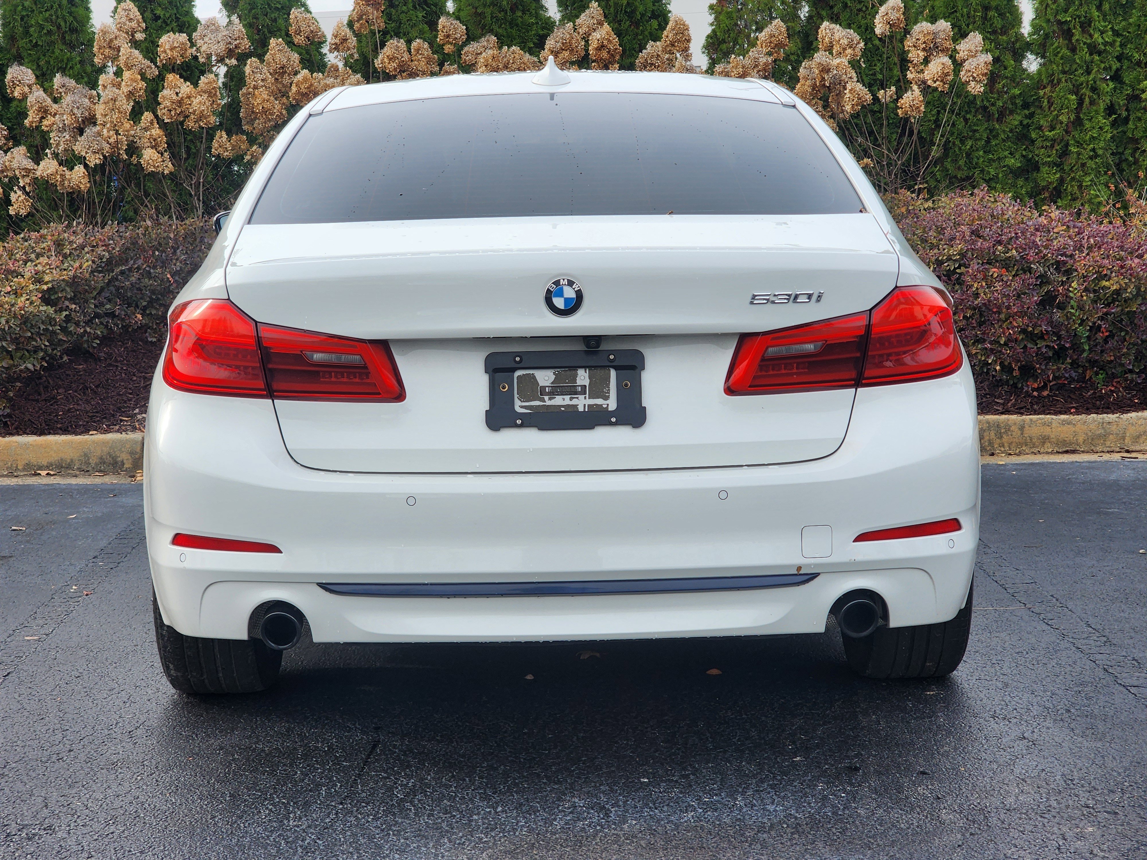 Used 2020 BMW 530i image 8