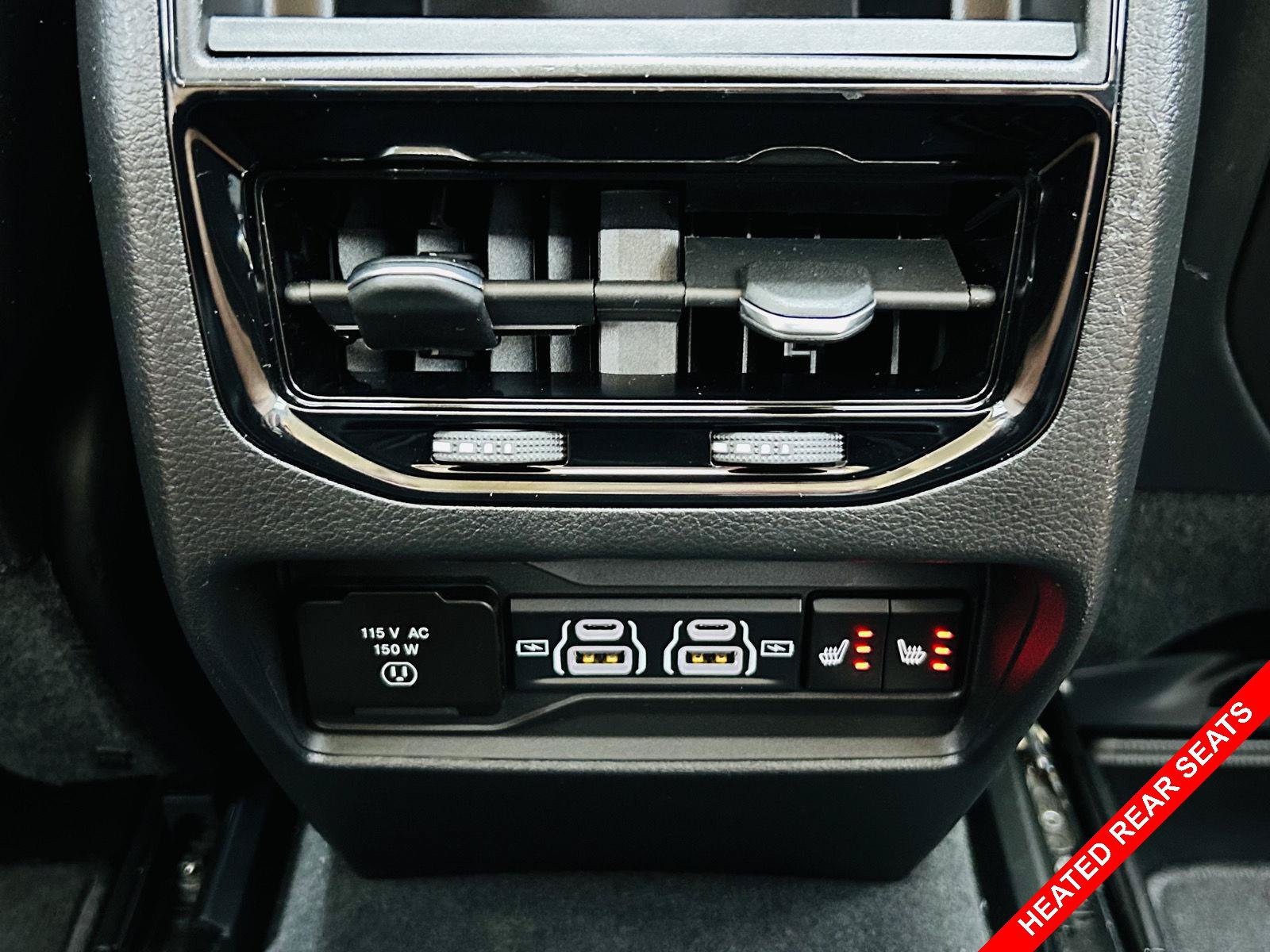 Used 2023 Jeep Grand Cherokee Limited w/ Luxury Tech Group II AWD/4WD image 8
