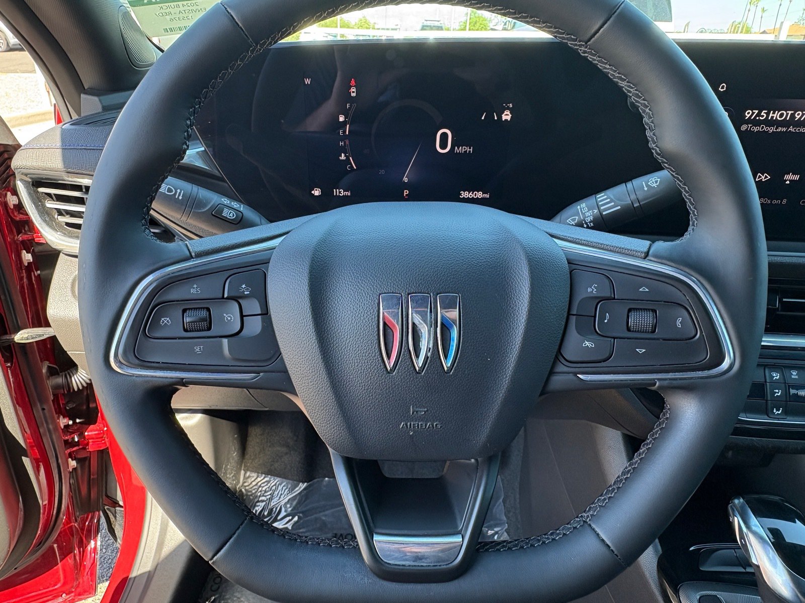 Used 2024 Buick Envista Sport Touring FWD image 18