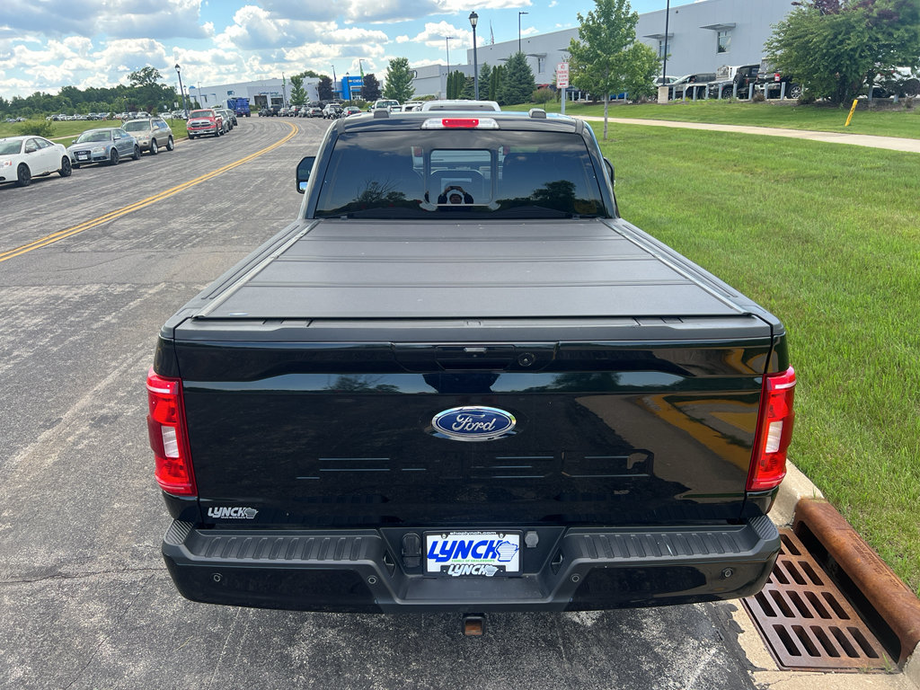 Used 2023 Ford F150 XLT w/ Equipment Group 302A High AWD/4WD image 39