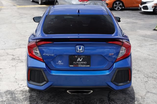 Used 2018 Honda Civic Si image 12
