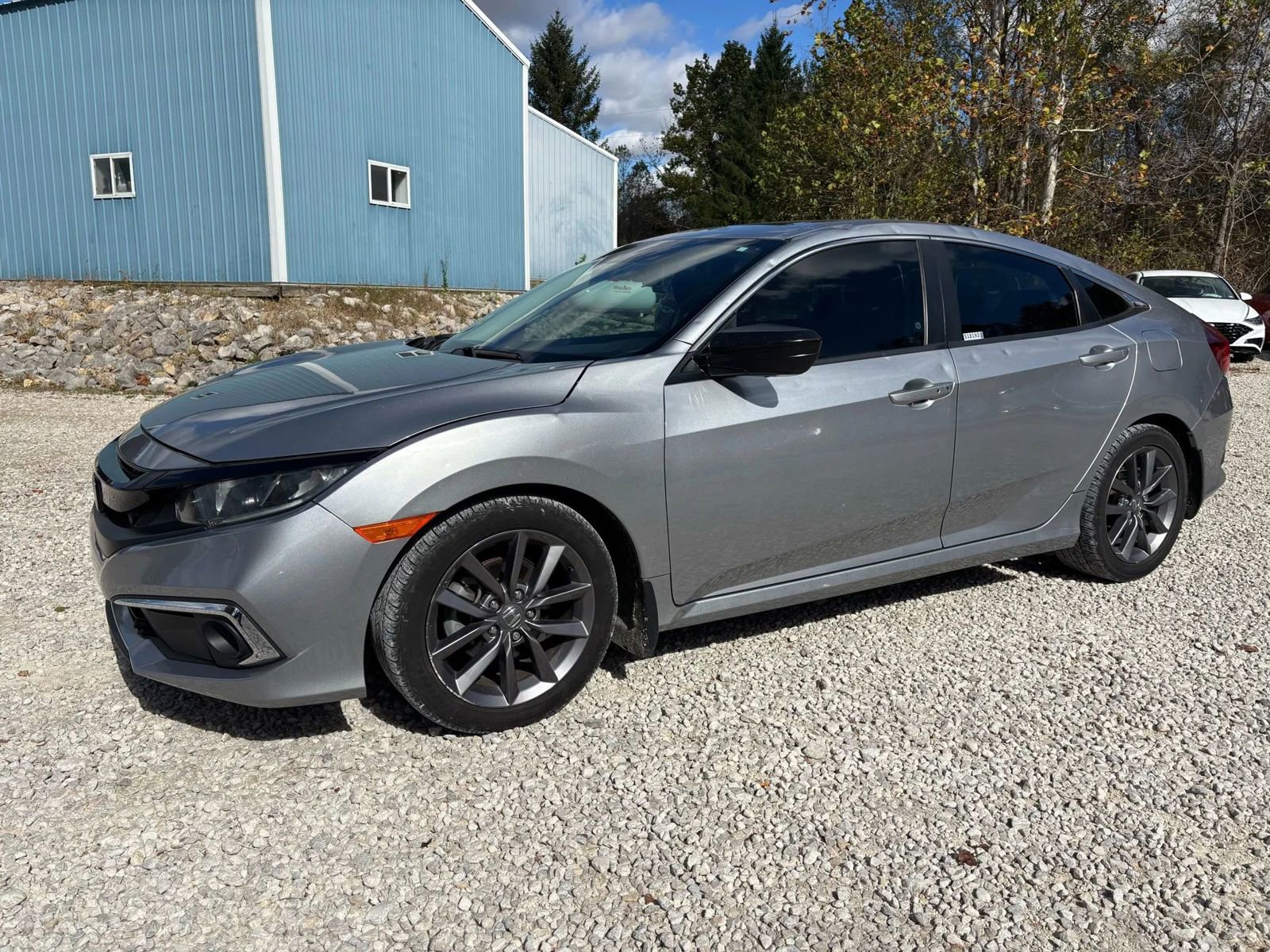 Used 2019 Honda Civic EX