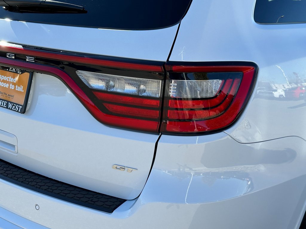 Certified 2024 Dodge Durango GT image 20