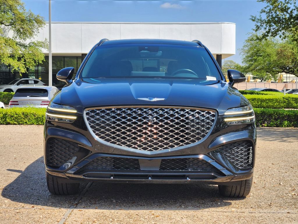 Used 2023 Genesis GV70 2.5T Sport Prestige w/ Sport Prestige Package image 2