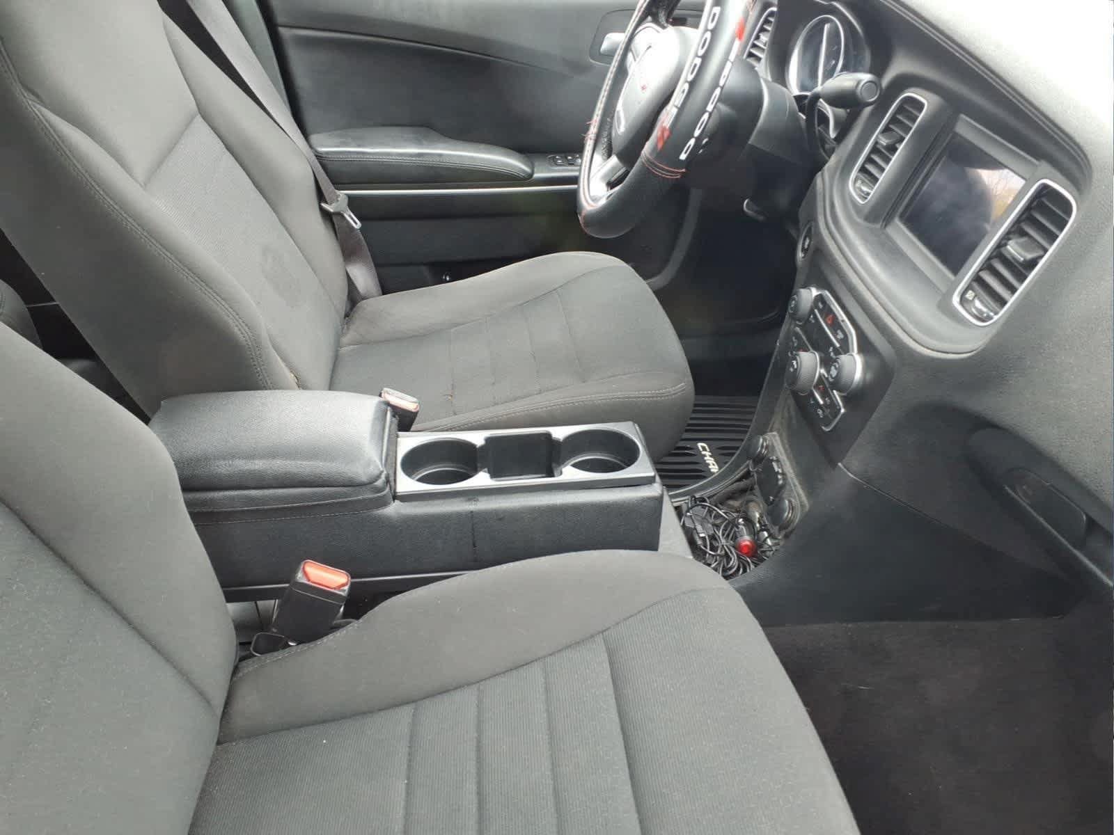 Used 2019 Dodge Charger Police w/ Convenience Group I AWD/4WD image 5