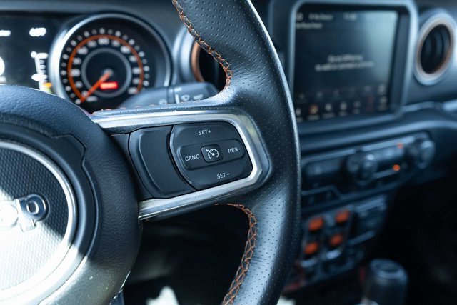 Used 2023 Jeep Gladiator Mojave w/ Trailer Tow Package image 20