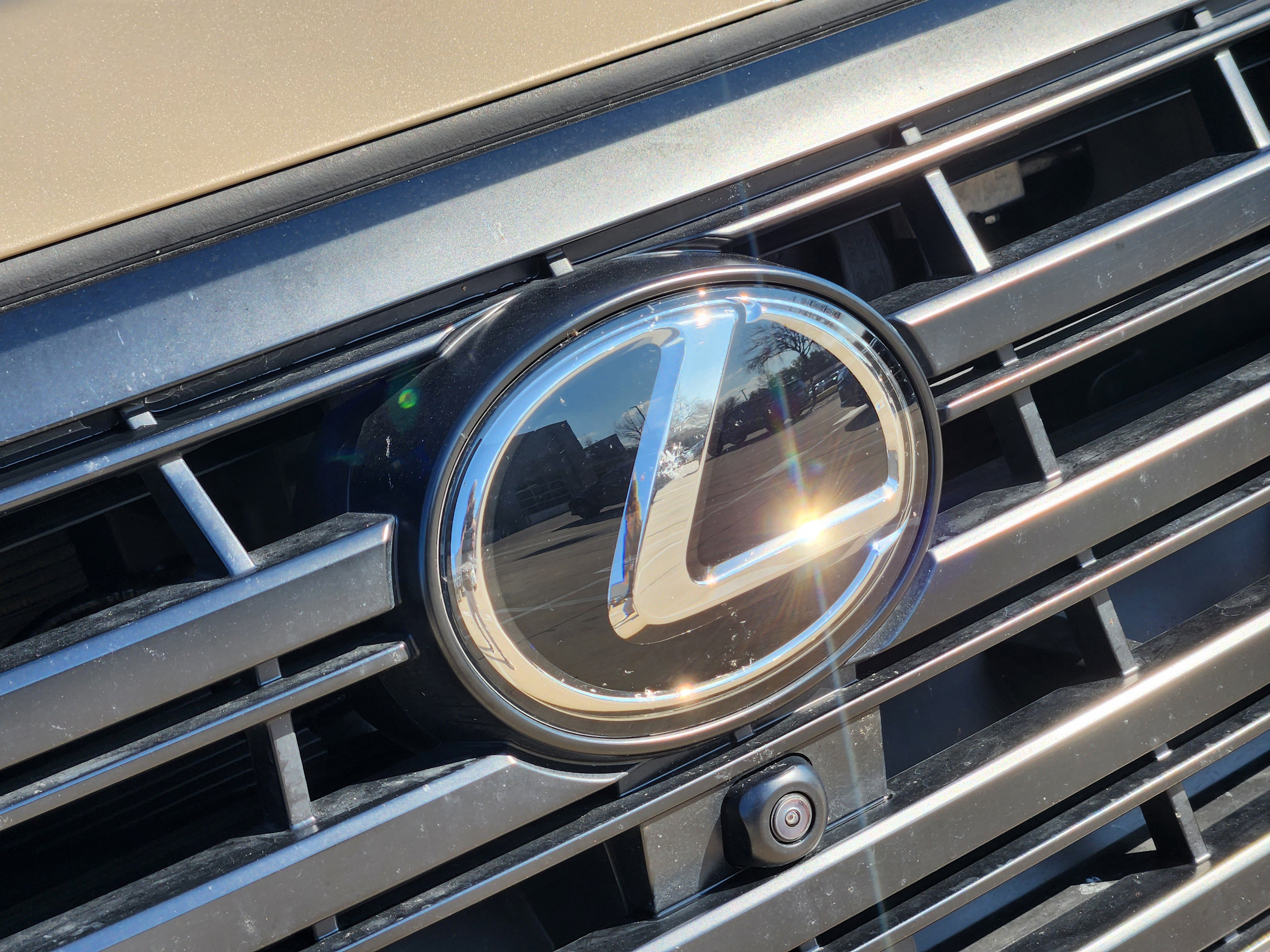 Used 2025 Lexus GX 550 image 12