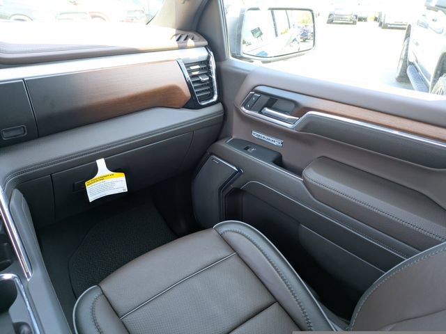 Used 2024 GMC Sierra 1500 Denali w/ Denali Reserve Package AWD/4WD image 19