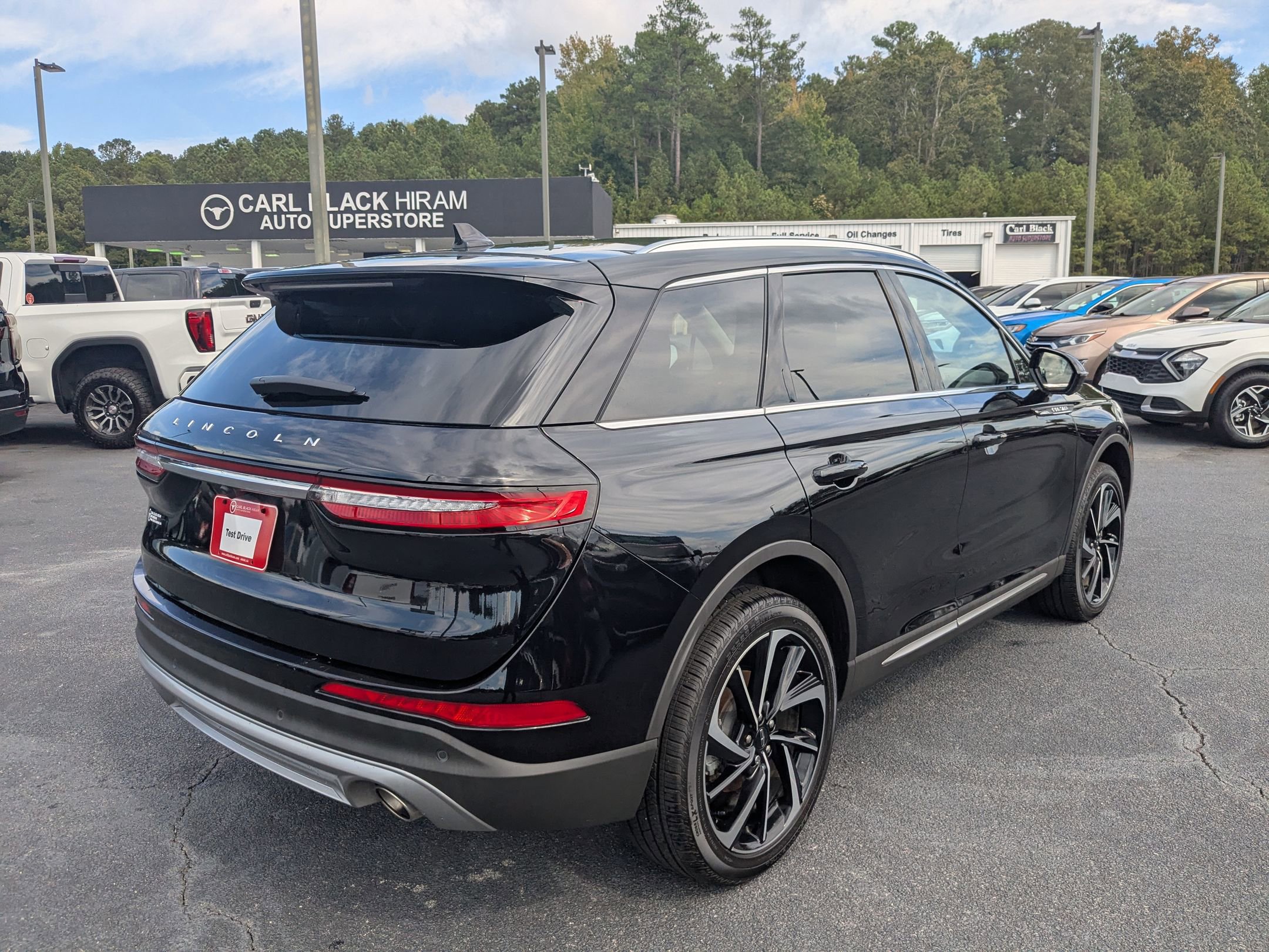 Used 2024 Lincoln Corsair Reserve w/ Equipment Group 201A AWD/4WD image 5