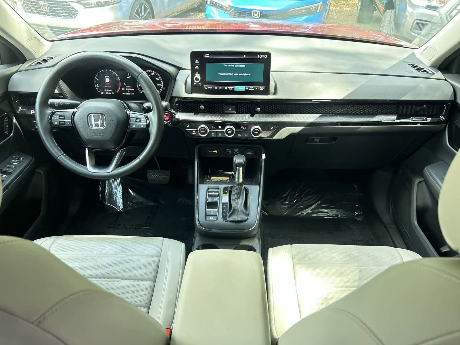 Certified 2024 Honda CR-V EX-L image 15