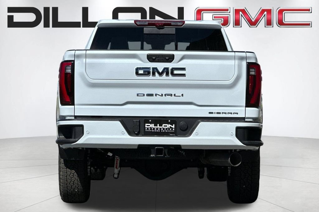 New 2026 GMC Sierra 2500 Denali Ultimate w/ Max Trailering Package AWD/4WD image 5