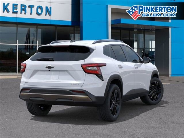 New 2026 Chevrolet Trax ACTIV w/ Sunroof Package image 5