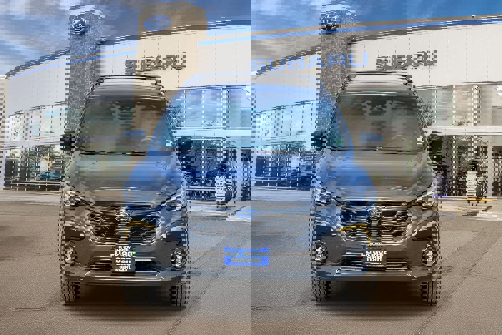 New 2025 Subaru Crosstrek 2.5i Sport image 6