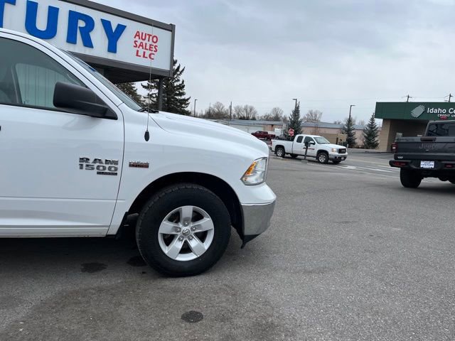 Used 2022 RAM 1500 Classic SLT w/ Protection Group image 14