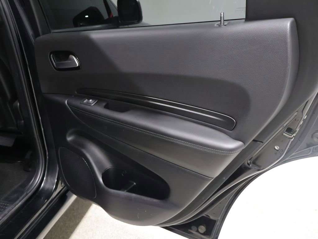 Used 2022 Dodge Durango SXT w/ Blacktop Package image 27