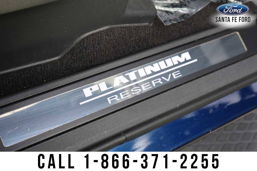 Used 2024 Nissan Titan Platinum Reserve w/ Moonroof Package RWD image 38