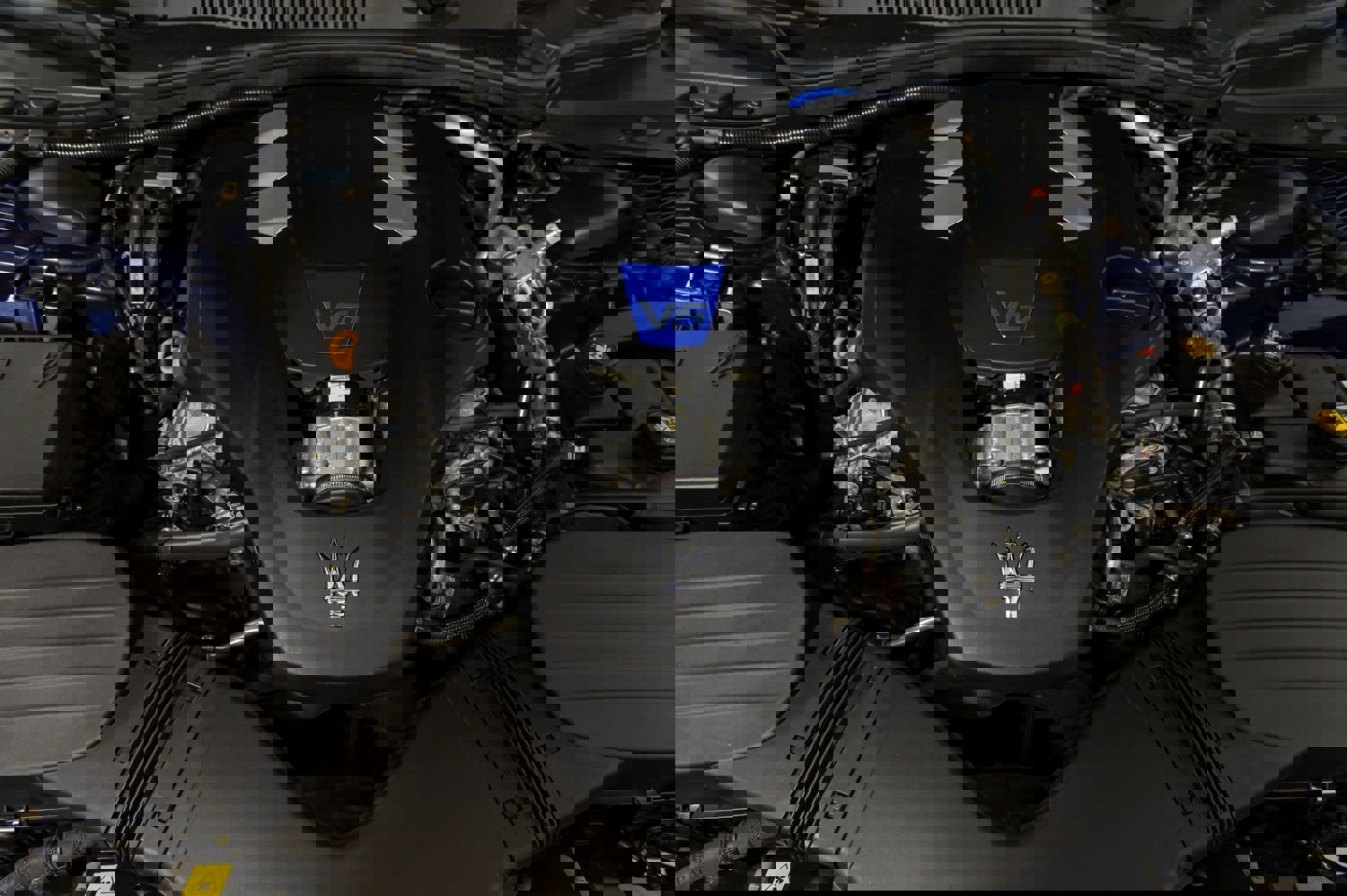 Used 2020 Maserati Ghibli S Q4 image 34