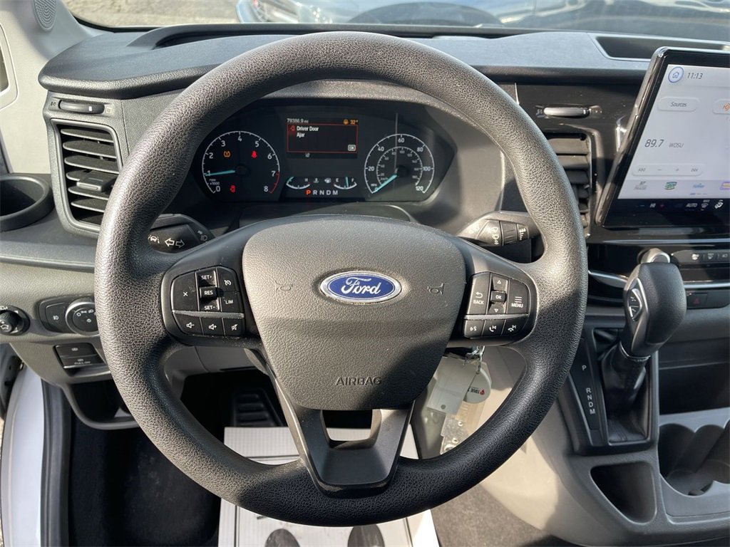 Used 2023 Ford Transit 350 XLT image 6