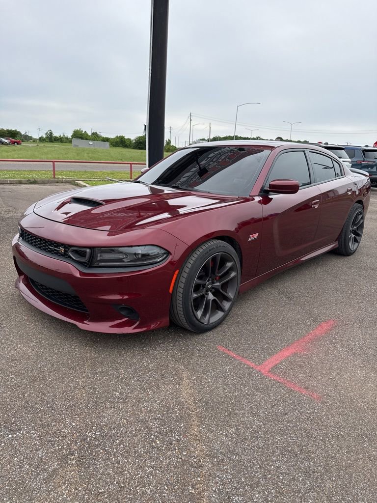Used 2021 Dodge Charger Scat Pack RWD image 2