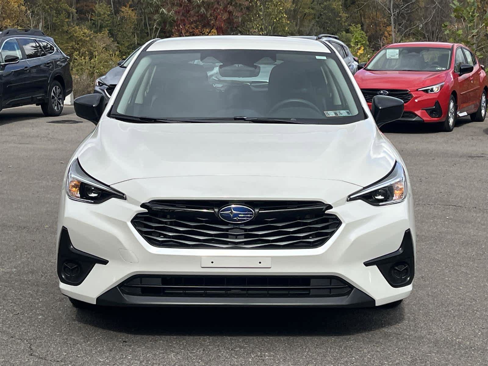 Used 2025 Subaru Impreza 2.0i AWD/4WD image 8