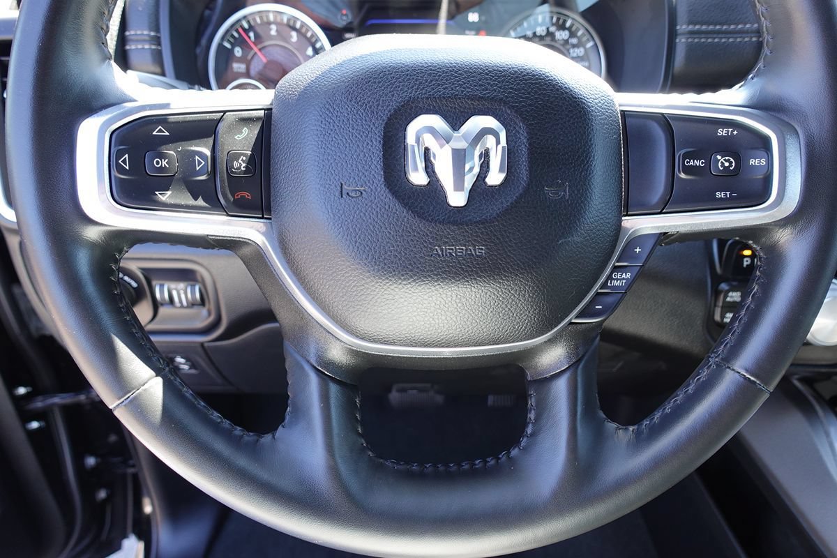 Used 2023 RAM 1500 Laramie AWD/4WD image 56