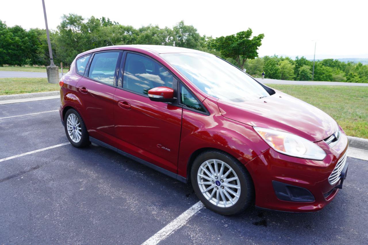 Used 2015 Ford C-MAX SE w/ Equipment Group 201A FWD image 18