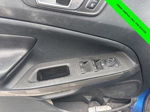 Used 2018 Ford EcoSport Titanium image 18