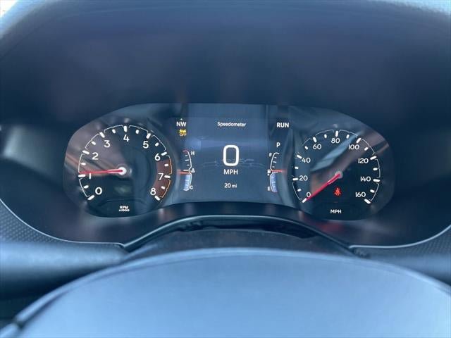 New 2026 Jeep Compass Latitude AWD/4WD image 40