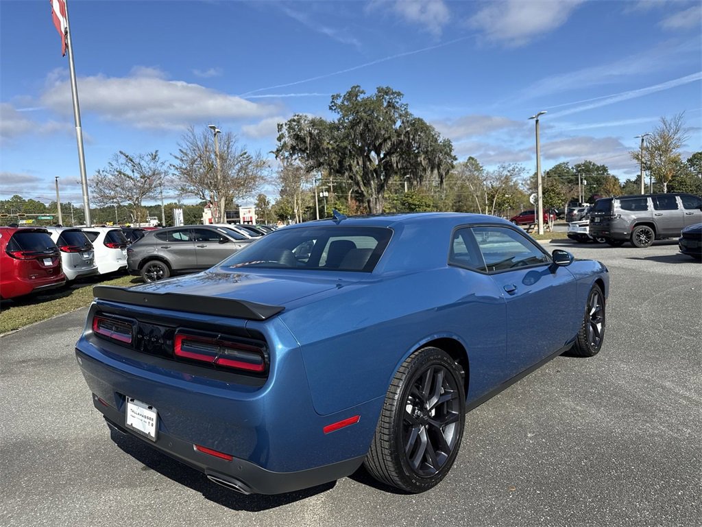 Used 2023 Dodge Challenger GT w/ Plus Package image 3