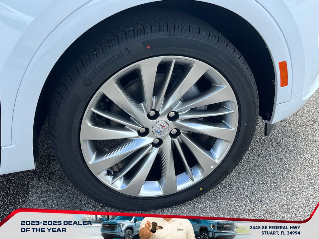 New 2026 Buick Envision Avenir image 21
