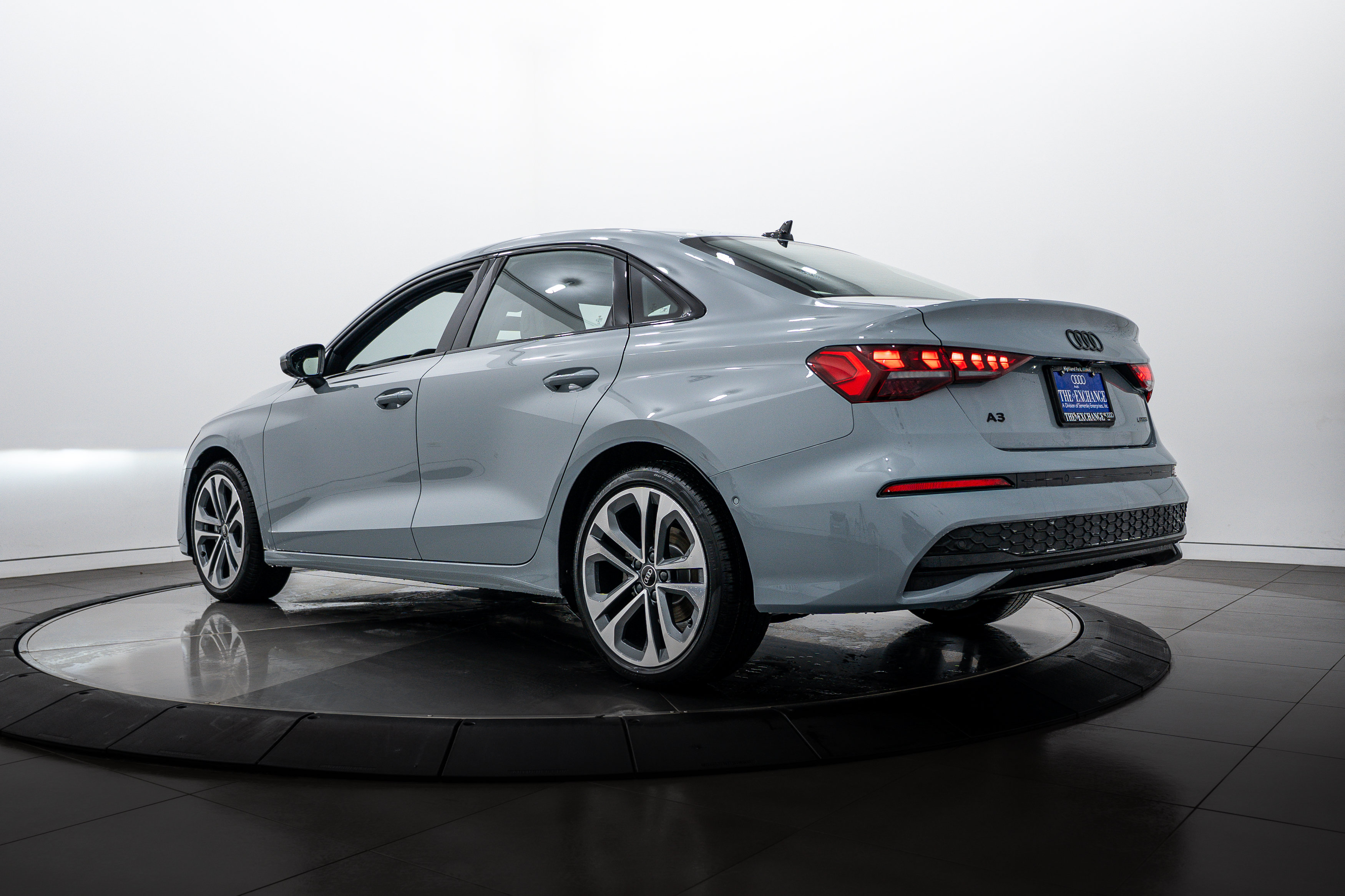 New 2026 Audi A3 2.0T Premium Plus AWD/4WD image 5