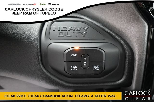 New 2026 RAM 3500 Big Horn AWD/4WD image 19
