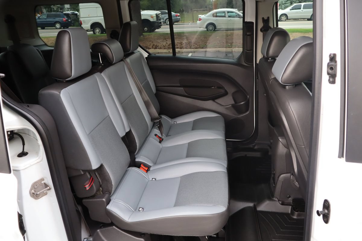 Used 2017 Ford Transit Connect XL FWD image 23